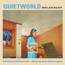 Quiet World Relaxalot Vinyl LP