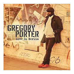 Gregory Porter Live In Berlin 3 CD