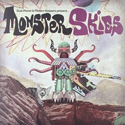 V/A Monster Skies (Dual Planet & Finders Keepers Prese Vinyl LP
