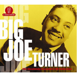 Big Joe Turner Absolutely Essential Collection 3 CD