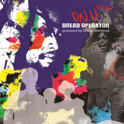 Various Dread Operator CD Box Set