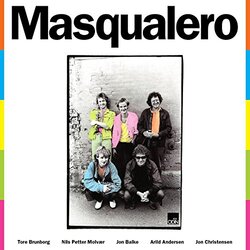 Masqualero Masqualero Vinyl LP