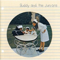 Buddy Guy Buddy Guy & The Juniors 180gm Vinyl LP