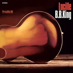 KingB.B. Lucille 180gm Vinyl LP +g/f