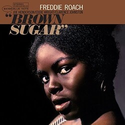 Freddie Roach Brown Sugar 180gm Vinyl LP