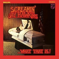 Screamin Jay Hawkins What It Is! 180gm Vinyl LP