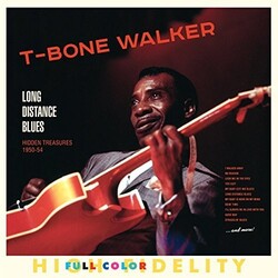 T-Bone Walker Long Distance Blues 180gm Vinyl LP