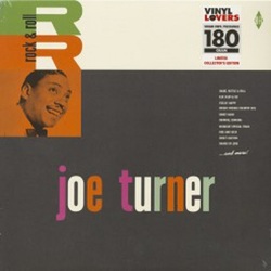 Big Joe Turner Rock & Roll + 2 Bonus Tracks 180gm Vinyl LP
