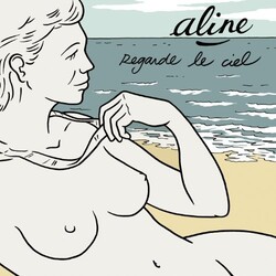 Aline Regarde Le Ciel Vinyl LP