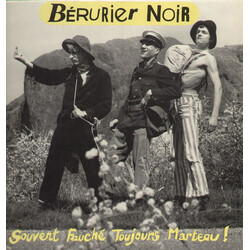 Bérurier Noir Souvent Fauché, Toujours Marteau! Vinyl LP