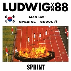 Ludwig Von 88 Sprint (Fra) VINYL LP