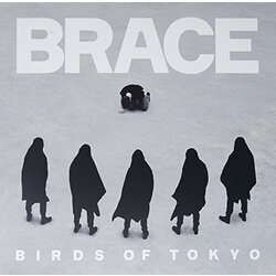 Birds Of Tokyo Brace (Limited Edition White Vinyl) ltd Coloured Vinyl LP