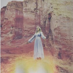Freya Josephine Hollick Unceremonious Junking Of Me Vinyl LP