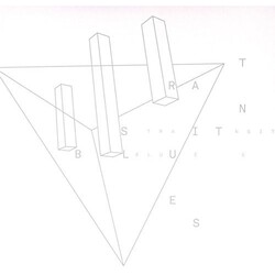 Devil Wears Prada Transit Blues (Blue Vinyl) Coloured Vinyl LP