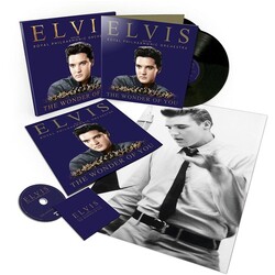 Elvis Presley Wonder Of You: Elvis Presley (Deluxe Edition) Vinyl 3 LP