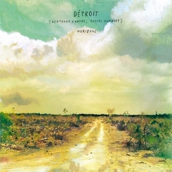 Detroit Horizons 2 Vinyl 12"