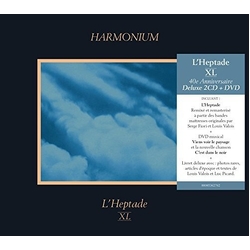 Harmonium L'Heptade Xl 3 CD