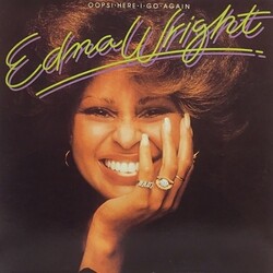 Edna Wright OOPS! HERE I GO AGAIN   180gm rmstrd Vinyl LP