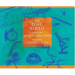Arthur Conan Doyle Lost World 7 CD
