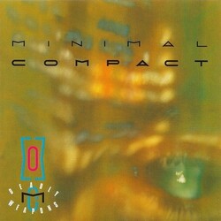 Minimal Compact Deadly Weapons 180gm ltd Vinyl LP