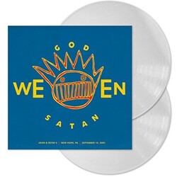 Ween Godweensatan: Live Vinyl 2 LP