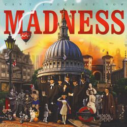Madness Can't Touch Us Now Vinyl LP