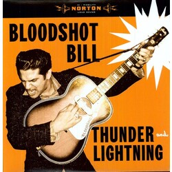 Bloodshot Bill Thunder & Lightning Vinyl LP