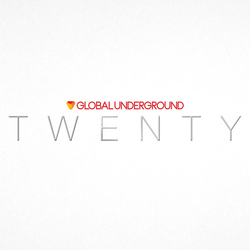 Various Artist Global Underground: Twenty 3 CD