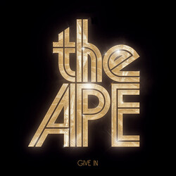 Ape Give In Vinyl LP