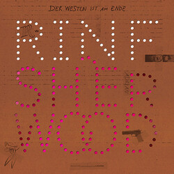 Adrian Rinf / Sherwood Der Westen Ist Am Ende: Complete Sessions Vinyl LP