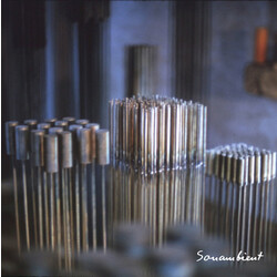 Harry Bertoia Clear Sounds / Perfetta Vinyl LP