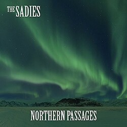 Sadies Northern Passages Vinyl LP +g/f
