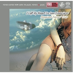 Massimo Farao I Left My Heart In San Francisco SACD CD