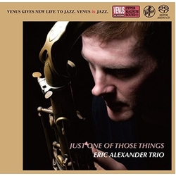Eric Alexander Just One Of Those Things SACD CD