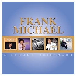 Frank Michael Original Album Series Vol 2 box set 5 CD