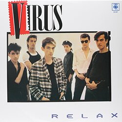 Virus Relax Vinyl LP