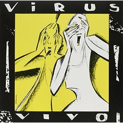 Virus Vivo Vinyl LP