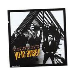 Los Fabulosos Cadillacs Yo Te Avise Vinyl LP