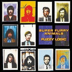 Super Furry Animals Fuzzy Logic: 20th Anniversary Deluxe Edition Vinyl LP