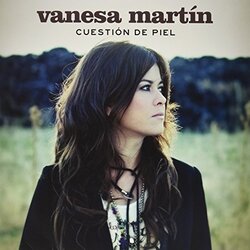Vanesa Martin Cuestion De Piel Vinyl 2 LP