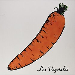 Vegetales Los Vegetales Vinyl 4 LP