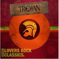 Various Trojan: Original Lovers Rock Classics. Vinyl LP