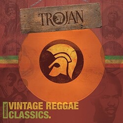 V/A Original Vintage Reggae Classics Vinyl LP