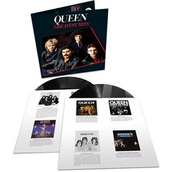 Queen Greatest Hits rmstrd Vinyl 2 LP