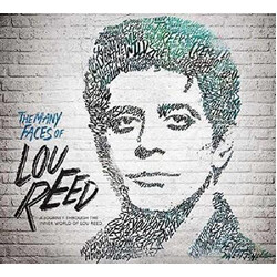 V/A Many Faces Of Lou Reed 3 CD