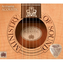 Various Anthems Acoustic CD