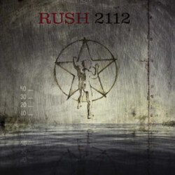 Rush 2112 (40th Anniversary) Vinyl 3 LP
