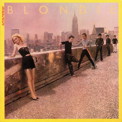 Blondie AutoAmerican Vinyl LP