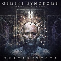 Gemini Syndrome Memento Mori Coloured Vinyl 2 LP +g/f