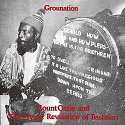 Count Ossie / Mystic Revelation Of Rastafari Count Ossie / Mystic Revelation Of Rastafari Vinyl LP